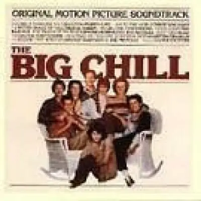 The Big Chill - Original Motion Picture Soundtrack Plus Additional C - VERY GOOD • $3.98