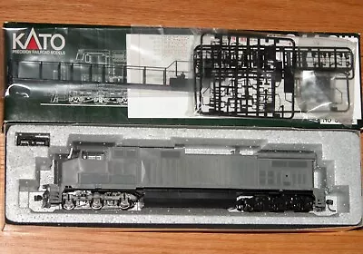 $199.99 • Buy Ho Kato 37-6310 Ge C44-9w Dash 9 Undecorated
