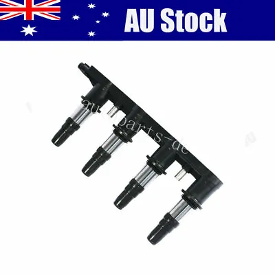 Ignition Coil Pack Fit Opel Astra GTC Holden Cruze Holden Barina Ref IGC403 1.6L • $106.99