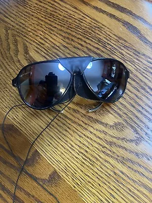 Vuarnet Zeiss Lenses 4330 Glacier Sunglasses Climbing Mountaineering • $125