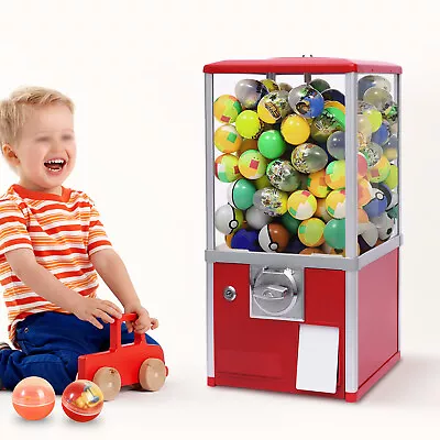 Bulk Vending Machine Candy Ball Gumball Toy Capsule Vending Device 1.1-2.1” Ball • $113.05