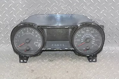 2018 Mustang 71k Miles Instrument Gauge Cluster Speedometer Tachometer OEM • $119.99