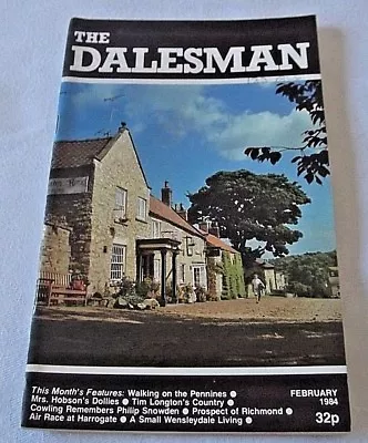 The Dalesman Magazine ~ February 1984 • £1