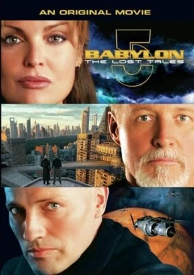 $18.68 • Buy BABYLON 5 THE LOST TALES Sealed New DVD