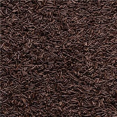 £1.99 • Buy Dark Chocolate Matt Sugar Strands Cupcake / Cake Decoration Sprinkles 