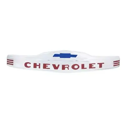 $200.23 • Buy 1947 48 49 50 51 52 53 Chevy Chevrolet Pickup Truck Stainless Steel Hood Emblem