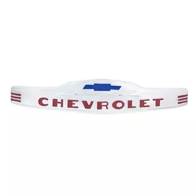 $200.23 • Buy 1947 48 49 50 51 52 53 Chevy Chevrolet Pickup Truck Stainless Steel Hood Emblem