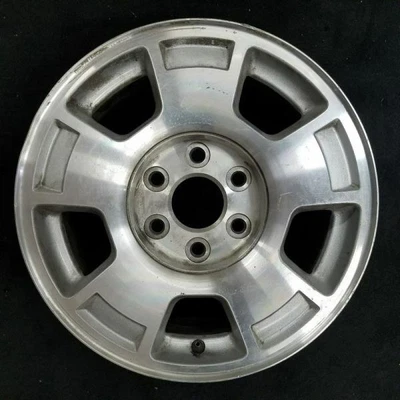$239.96 • Buy 17  INCH CHEVY EXPRESS 1500 VAN 2009 OEM Factory Original Alloy Wheel Rim 5421