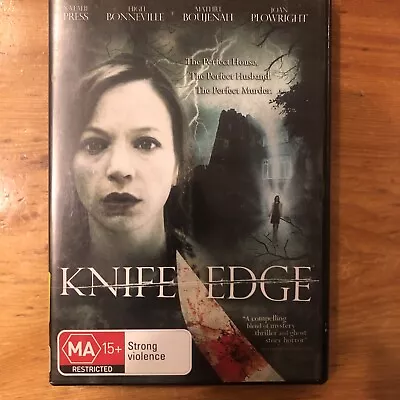 Knife Edge (DVD 2010) Ex Rental • $8.90