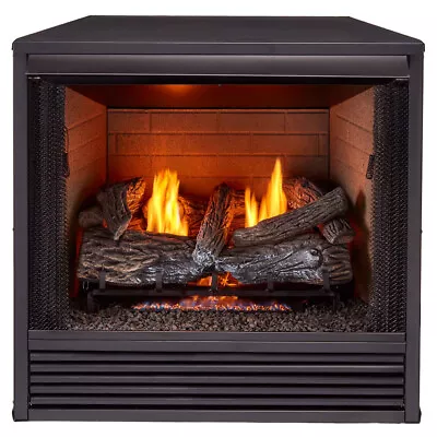 ProCom 32in. Universal Ventless Firebox Insert Zero Clearance Design # PC32VFC • $459.99