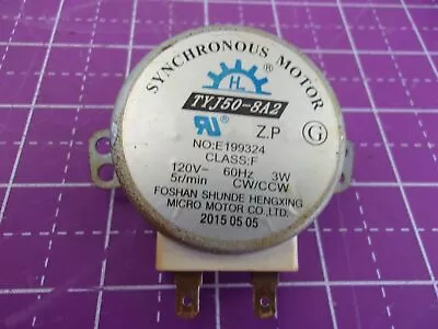 5304464113 Kenmore Microwave Turntable Motor • $13.99