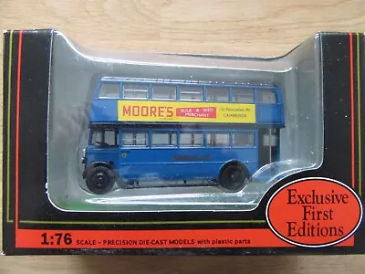 Efe / Gilbow - Aec London Stl Bus - Premier Travel - 1/76 Scale / 00 Gauge 27806 • £5.99