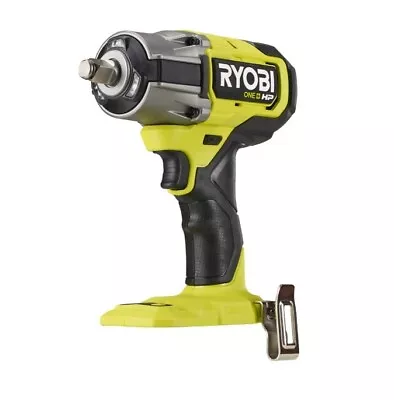 Ryobi 18V ONE+ HP ½” Brushless Mid Torque Impact Wrench - Skin Only - RIW18X • $279