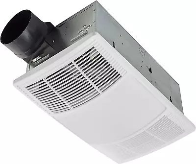 Broan-Nutone BHFLED80 Powerheat Bathroom Exhaust Fan Heater And LED Light Comb • $152.94