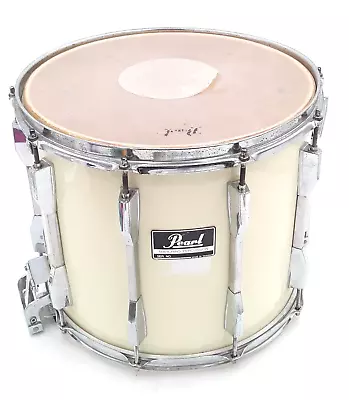 Pearl Marching Percussion Marching Snare Drum 14  Serial #967365 Includes Case • $169.99