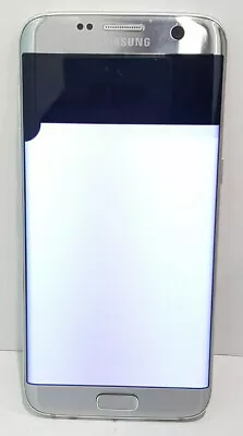 Samsung Galaxy S7 Edge (AT&T) SM-G935F 32GB 5.5  12MP 4GB/Faulty LCD/SOLD AS IS • $55.99