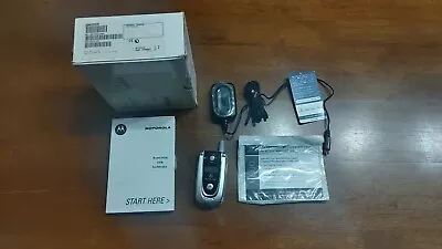 Mercedes Motorola V600 Phone Kit • $100