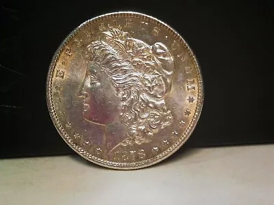 1878-s Us Morgan Silver Dollar • $29.20