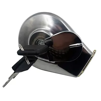 Motorcycle Gas Fuel Tank Cap For Honda VT500C VT700C VT750C VT800C Shadow Ascot • $15.97