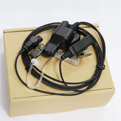 2-wire Mic Earpiece For XTS3000 XTS3500 XTS5000 Handheld Radio • $11