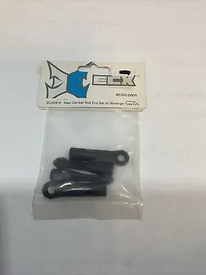 Nip Ecx Ecx0816 Rear Caber Rod End Set (4) For R/c Revenge Type E/n Model Cars • $7.22