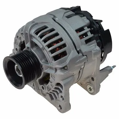 250 Amp High Output NEW Alternator For VW Beetle Golf Jetta Audi TT Quattro • $239.99