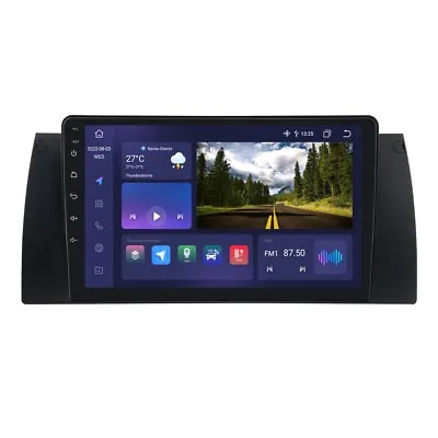 Android 12 CarPlay Car Radio GPS Navigation For BMW 7 Series E38 1994- 2000 2001 • $298