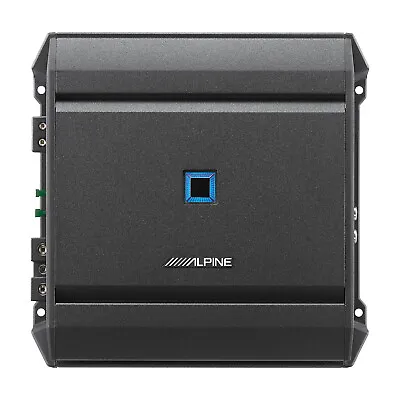 Alpine S-A60M S Series Class D Monoblock Subwoofer Amplifier 600 Watts • $144.95