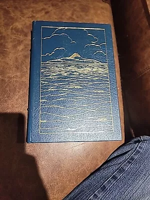 Easton Press - The Mysterious Island By Jules Verne • $15