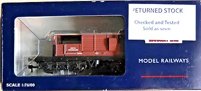 Queen Mary Brake Van Bachmann 33825D 00 Gauge Used • £22