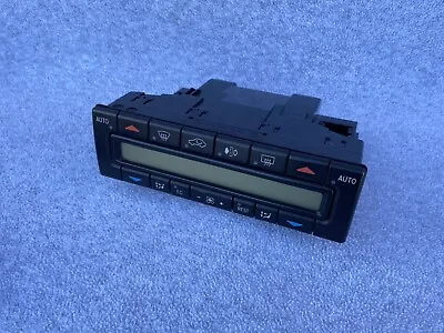 96 97 98 99 Mercedes W210 E320 Heater AC Digital Climate Control Panel OEM • $94.40