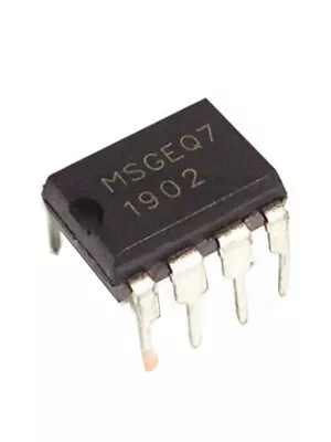 5pcs MSGEQ7 MSGEO7 DIP-8 IC • $24.45