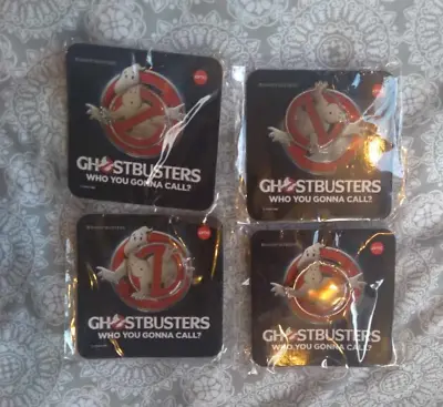 Ghostbuster's Pins From AMC Lot Of 4 • $4.99