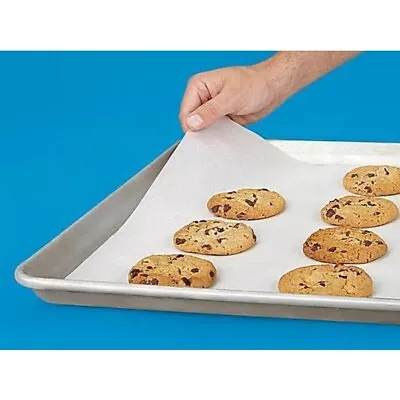 £1.99 • Buy Grease Proof Paper Food Wrapping Packing Takeaway Offcut Sheets ALL SIZE