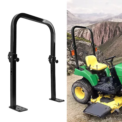 Adjustable Folding ROPS Protection Structure For John Deere 2210 & 2305 Rollbar • $161.03