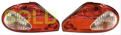 $124.95 • Buy Jaguar X-Type 2001-10 Left Or Right Tail Light Assembly (875 971)