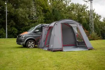 Vango Faros Low Poled Freestanding Driveaway Campervan Awning T5 T6 Vito Trafic • £289