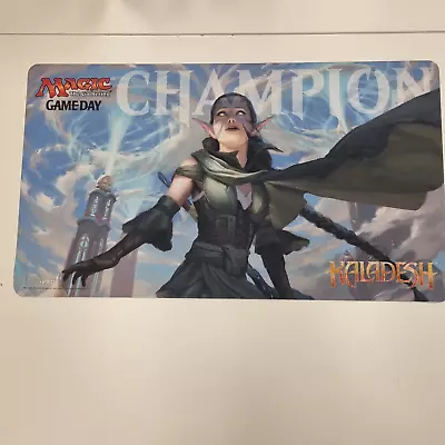 £13.50 • Buy MTG Playmat Game Day Kaladesh Champion (116)