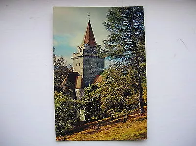 Crathie Church Postcard - Balmoral. (J Arthur Dixon) • £2.79