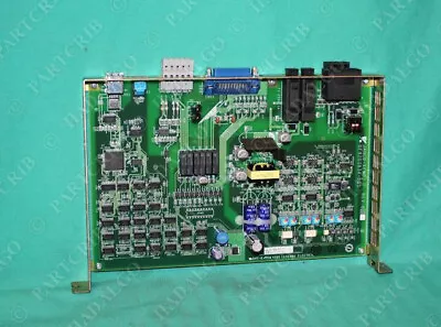 Yaskawa JANCD-XEW02 DF9203834-BOS Motoman Robot PC Board XRC Analog Channel I • $1300