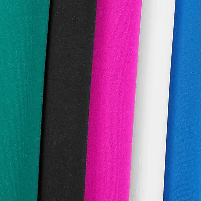 Closed Cell Bonded Neoprene Waterproof Fabric Double-sided 58/62  By The Yard • $34.99