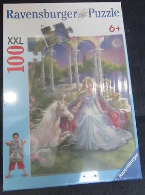 Ravensburger Puzzle - Little Princess - 100 XXL Pieces New Sealed In Package • $18.99