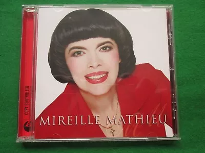 Mireille Mathieu - Self Titled - Emi 2005 - Cd • $8.02