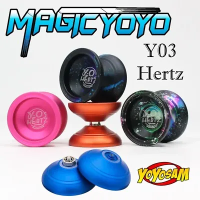 MAGICYOYO Y03 Hertz Yo-Yo - Streamlined V Design YoYo • $16.99