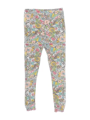 $11.99 • Buy Vaenait Girls Green Leggings 3T