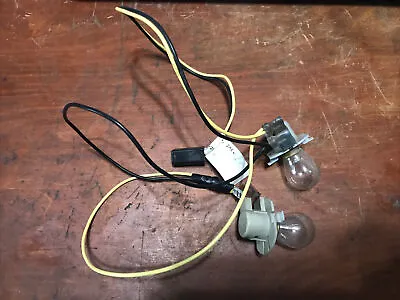 John Deere LT133 Headlight Wiring Harness AM122870 G100 L100 L105 L107 LT150 • $43.98