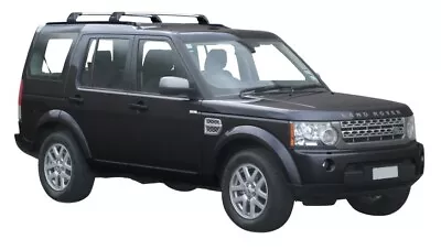 Prorack 2 Bar Roof Rack Kit For Land Rover Discovery 4 5dr SUV 2009-2017 (S26 +  • $452.55