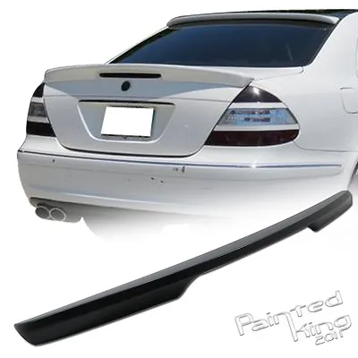 Fit For Mercedes BENZ W203 C-class C Type Trunk Spoiler 01-07 Unpainted • $99