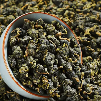 Milk Oolong Tea Green Tea Organic Taiwan High Mountain Tea Jin Xuan Milk Oolong • $13.15