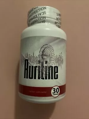 Auritine Tinnitus Relief From The Inside Out Buzzing RingingHear Clear.30Caps • $33